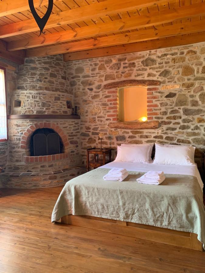 Lithos Homes Volissos Zewnętrze zdjęcie