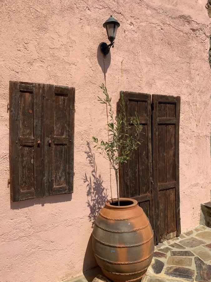 Lithos Homes Volissos Zewnętrze zdjęcie