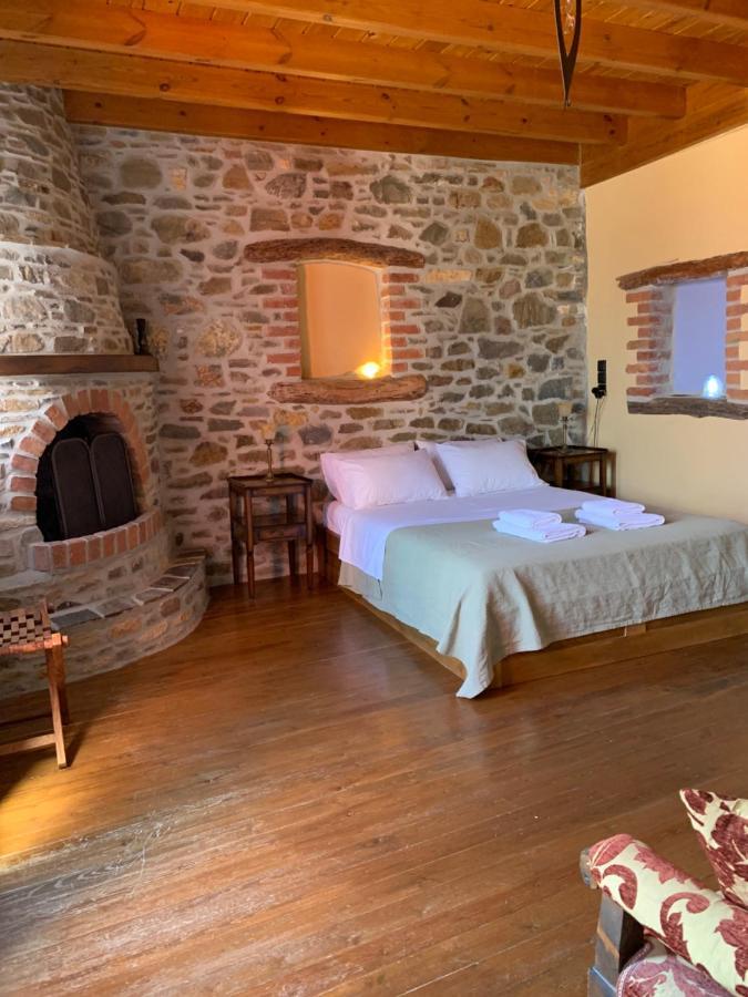 Lithos Homes Volissos Zewnętrze zdjęcie