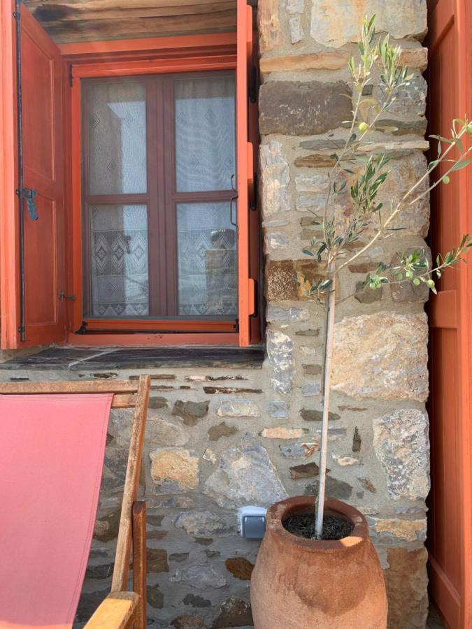 Lithos Homes Volissos Zewnętrze zdjęcie