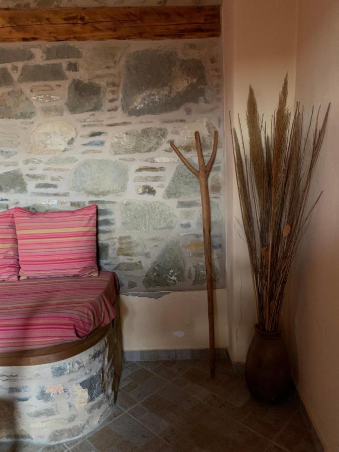 Lithos Homes Volissos Zewnętrze zdjęcie