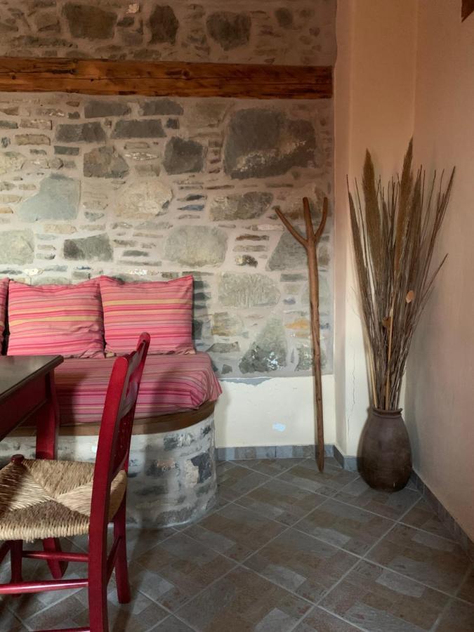 Lithos Homes Volissos Zewnętrze zdjęcie