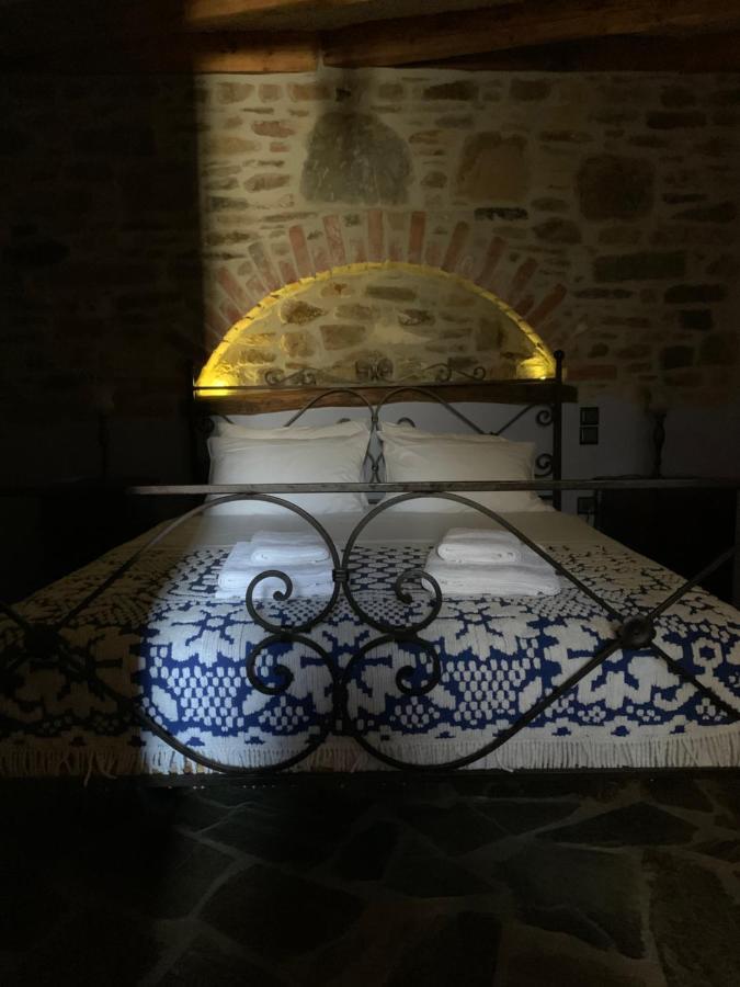 Lithos Homes Volissos Zewnętrze zdjęcie