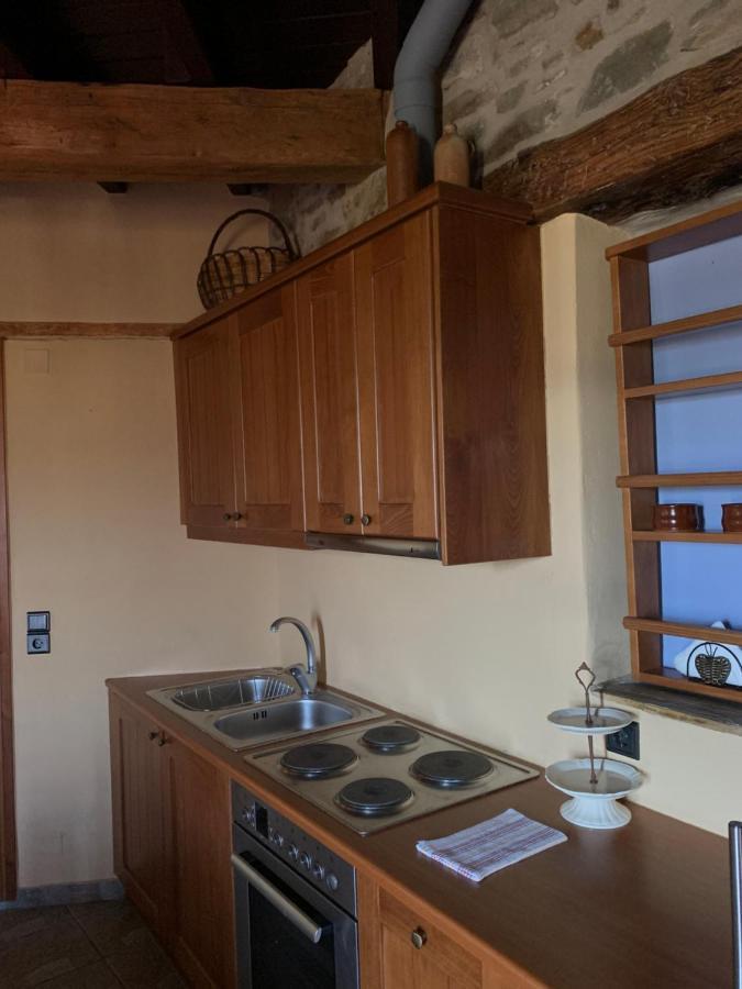 Lithos Homes Volissos Zewnętrze zdjęcie