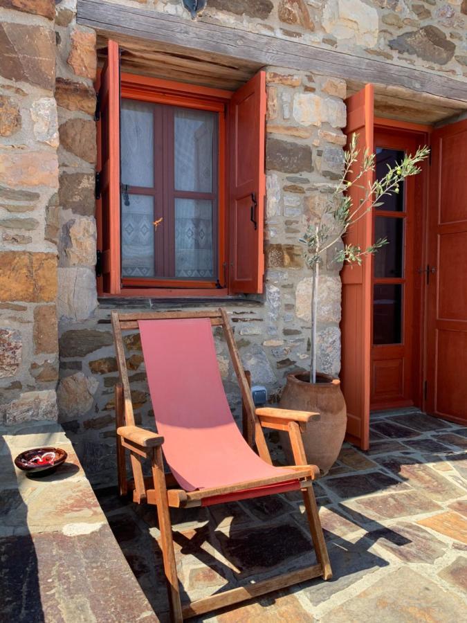 Lithos Homes Volissos Zewnętrze zdjęcie