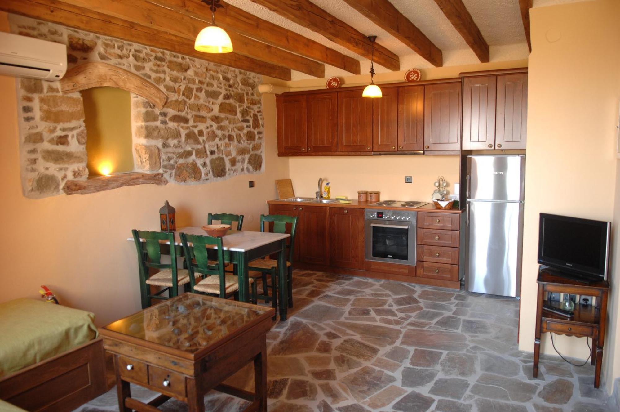Lithos Homes Volissos Zewnętrze zdjęcie