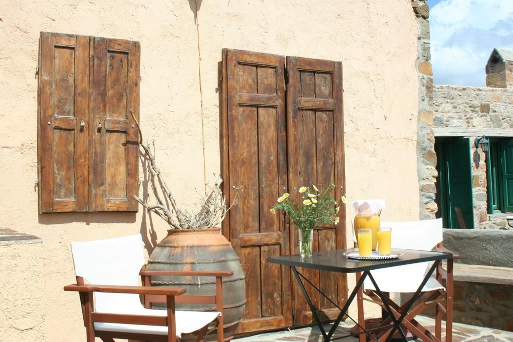 Lithos Homes Volissos Zewnętrze zdjęcie