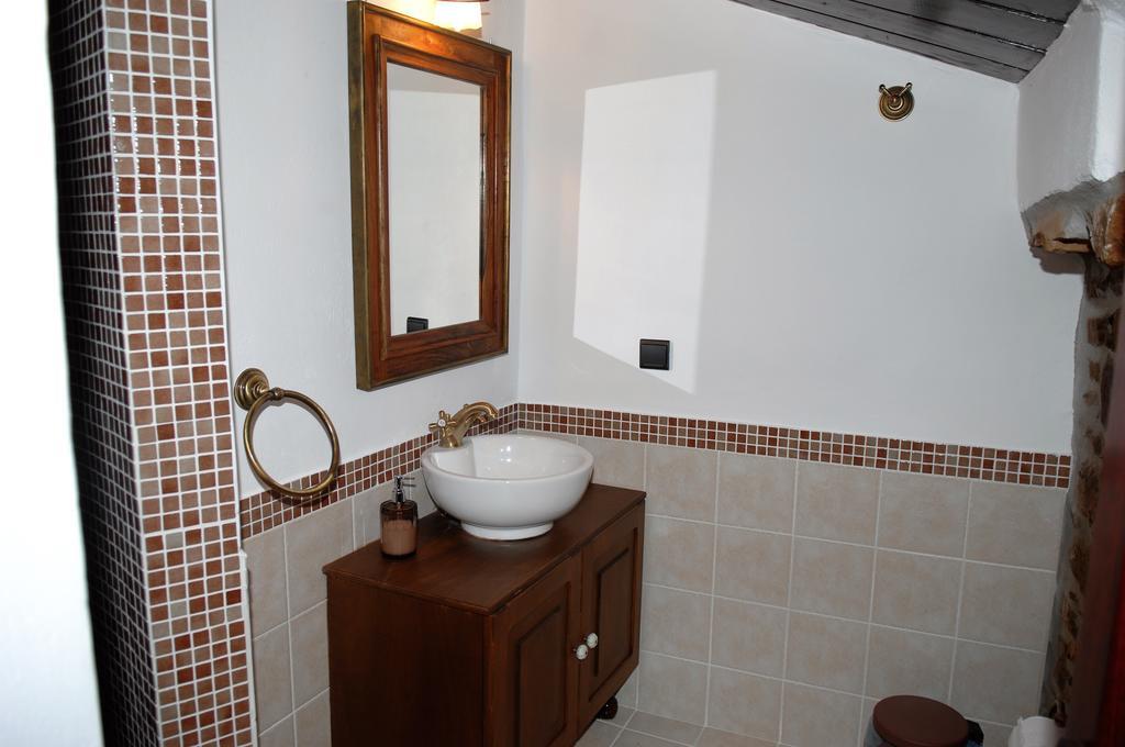 Lithos Homes Volissos Zewnętrze zdjęcie