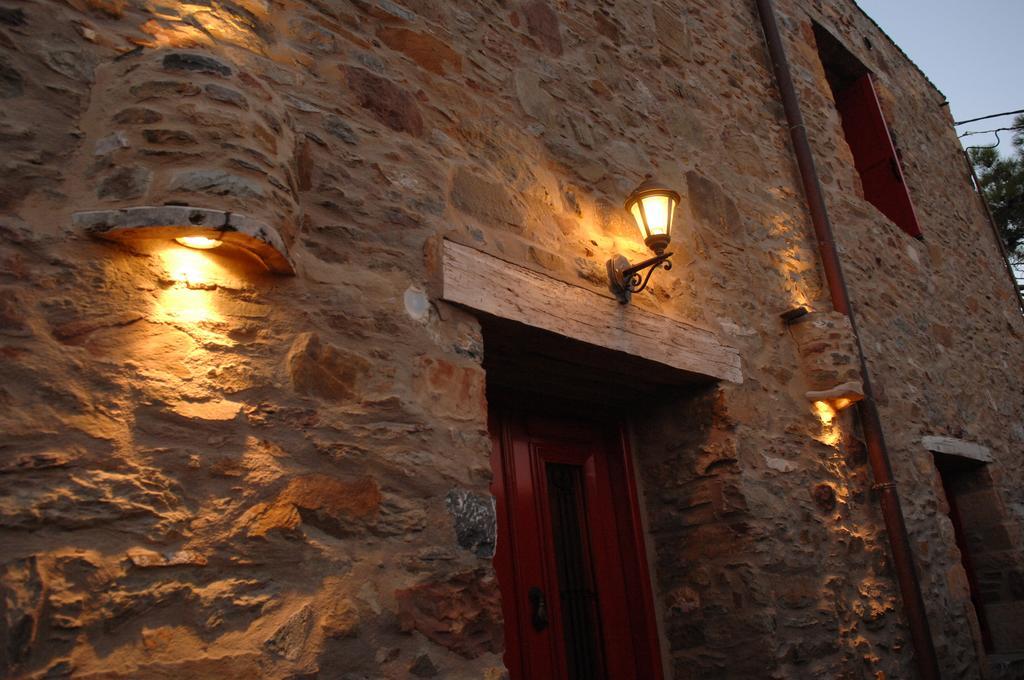 Lithos Homes Volissos Zewnętrze zdjęcie